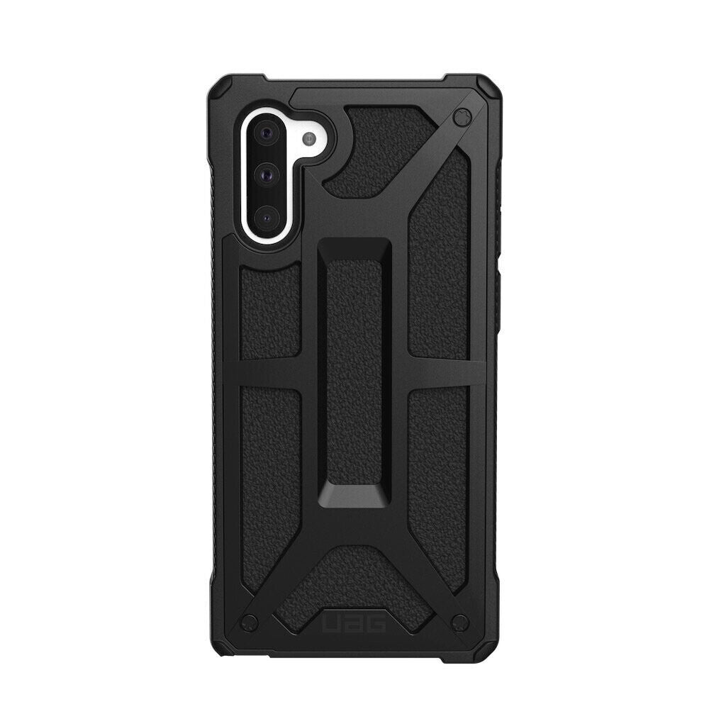 UAG Samsung Galaxy Note 10 Monarch Case, Black