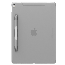 SwitchEasy iPad Pro 12.9" (2017) CoverBuddy Back Cover with Pencil Holder, Clear