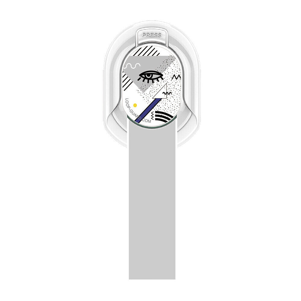 4smarts Loop Guard Graphix, White