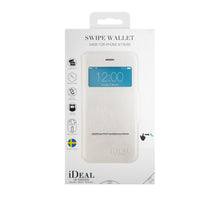 iDeal Of Sweden iPhone 7 Swipe Wallet, White