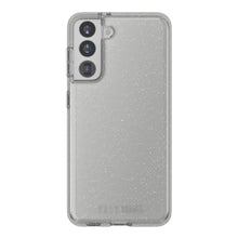 Ugly Rubber Samsung Galaxy S21 5G Vogue, Clear White