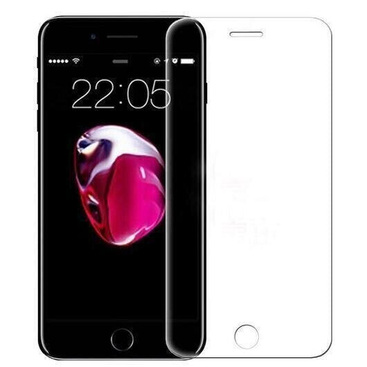 Comma iPhone 6 Plus Screen Protector, Tempered Glass (0.26mm Curve)