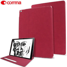 Comma iPad Pro 12.9 Elegant Series, Red