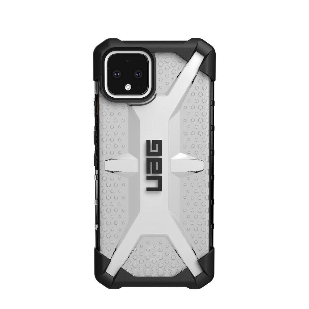 UAG Google Pixel 4 Plasma Case, Ice