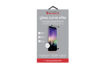 ZAGG InvisibleShield Glass Curve Elite Samsung Galaxy S9 Plus, Case Friendly Scr