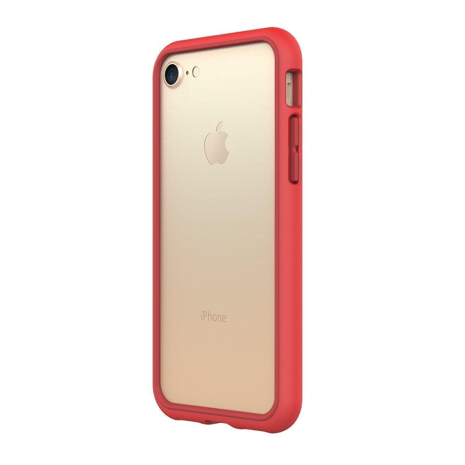 RhinoShield iPhone 7 CrashGuard, Red