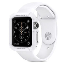 Spigen Apple Watch (38mm) Rugged Armor, White (SGP11486)