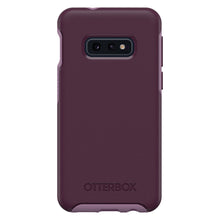 OtterBox Samsung Galaxy S10e Symmetry, Tonic Violet (Bloom/Lavender)