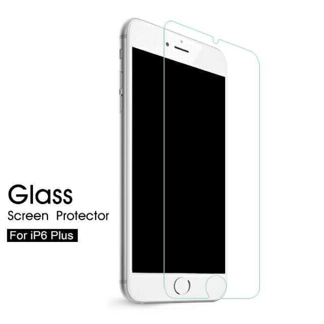 Devia iPhone 6 Plus Screen Protector, Crystal Clear (Screen Protector)