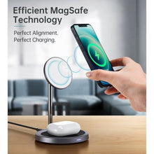 Choetech Wireless Charger Magnetic 2-in-1