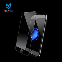 MRYES XO iPhone 7 Plus Tempered Glass, HC1 2.5D Arc Edge (0.26mm)