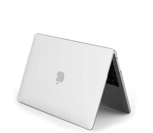 Comma MacBook 12" Crystal Case, Clear