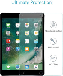 iFreeze iPad Pro 10.5 Screen Film, Crystal Clear (Screen Protector)