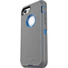 OtterBox iPhone 7 Defender Series, Marathoner (Blue/Grey)