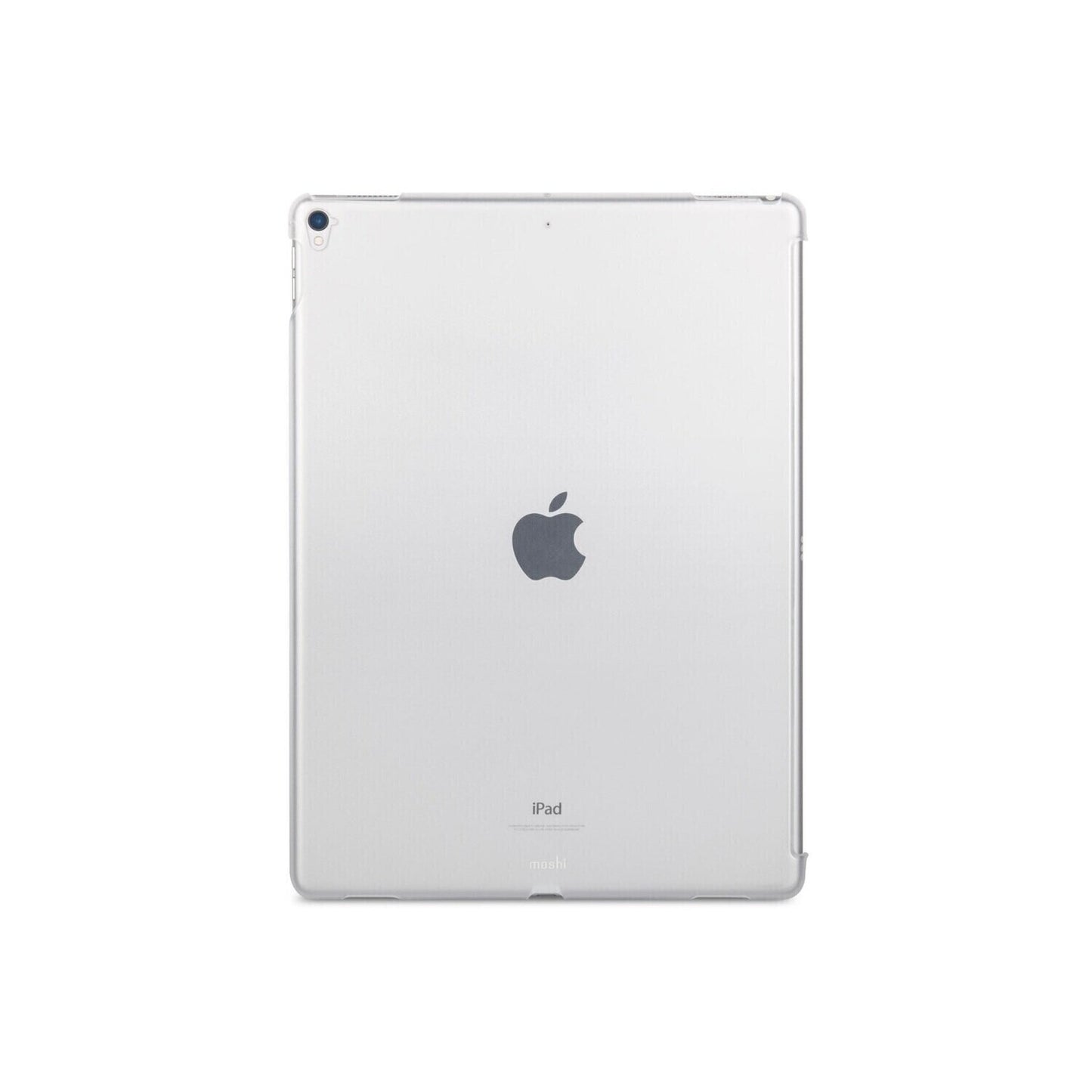 Moshi iPad Pro 12.9" (2017) iGlaze, Clear