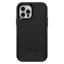 OtterBox iPhone 12 / iPhone 12 Pro Defender Pro Series, Black (B2B)