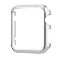 Spigen Apple Watch (38mm) Thin Fit, Satin Silver (SGP11489)