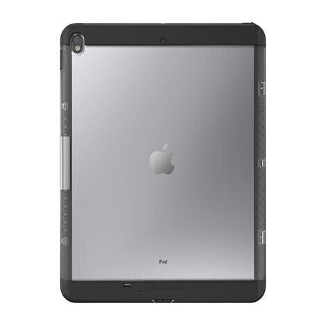 LifeProof iPad Pro 12.9 (2017) Nuud Case, Black (77-55868)