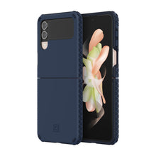 Incipio Samsung Galaxy Z Flip4 Grip, Midnight Navy