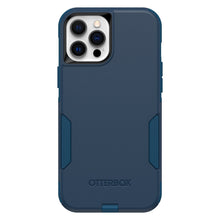 OtterBox iPhone 12 / iPhone 12 Pro Commuter Series, Bespoke Way (Blue/Blue)