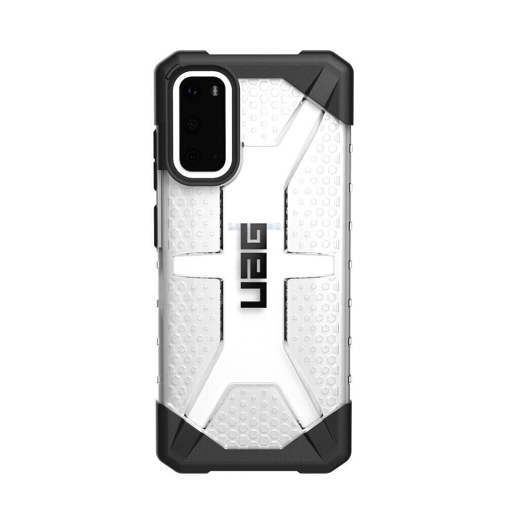 UAG Samsung Galaxy S20 Plasma Case, Ice