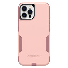 OtterBox iPhone 12 / iPhone 12 Pro Commuter Series, Ballet Way (Pink/Blush)