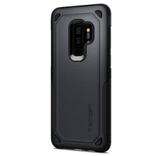 Spigen Samsung Galaxy S9 Plus Hybrid Armor, Graphite Gray (593CS22931) (SRS)