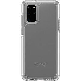 OtterBox Samsung Galaxy S20 Plus Symmetry Clear, Clear