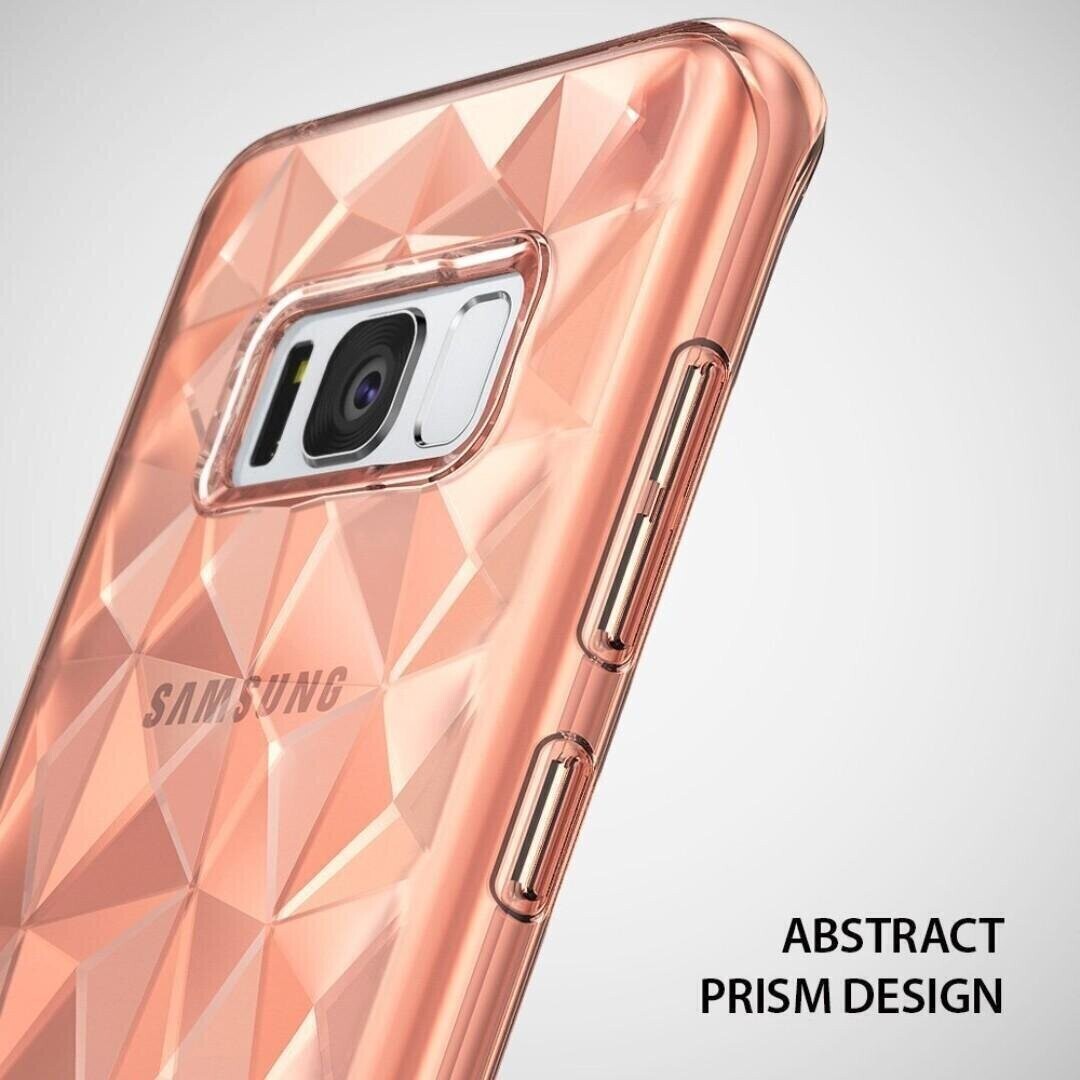 Ringke Samsung Galaxy S8 Air, Rose Gold