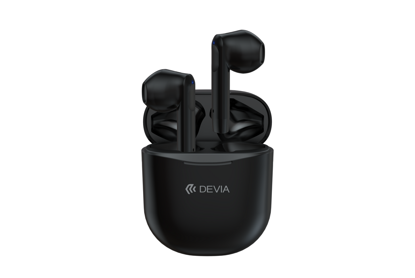 Devia TWS Wireless Earphone Joy A10, Black