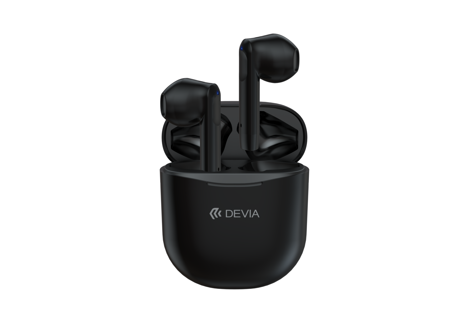 Devia TWS Wireless Earphone Joy A10, Black