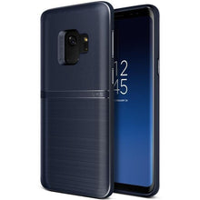 VRS Design Samsung Galaxy S9 Single Fit TPU, Indigo