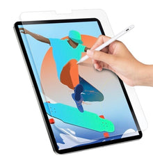 SwitchEasy iPad Pro 12.9" (2021~2018) Paperlike Film, Anti Blue Light Transparen