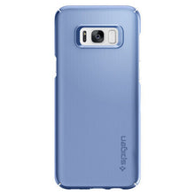 Spigen Samsung Galaxy S8 Plus Thin Fit, Coral Blue (571CS21677) (AZ Pro)