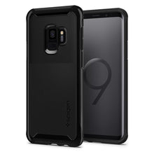 Spigen Samsung Galaxy S9 Plus Neo Hybrid Urban, Midnight Black (593CS22975)(SRS)