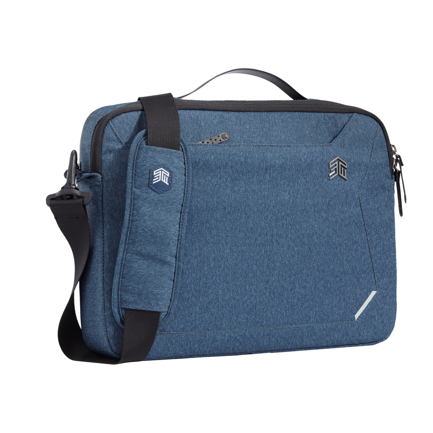 STM Laptop Brief 15" Myth, Slate Blue