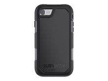 Griffin iPhone 7 Survivor Summit, Black/Black/Black (GB42783)