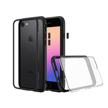 RhinoShield iPhone 8 Mod Set, Black