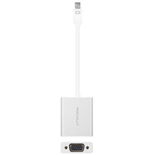 Macally Mini DisplayPort to VGA 4K Adapter (MDVGA4K)