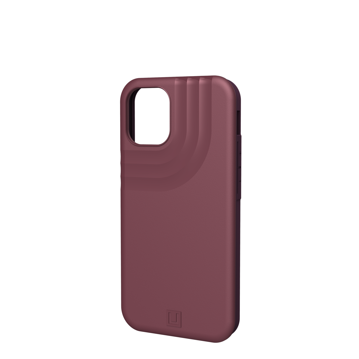 U by UAG iPhone 12 mini Anchor Case, Aubergine