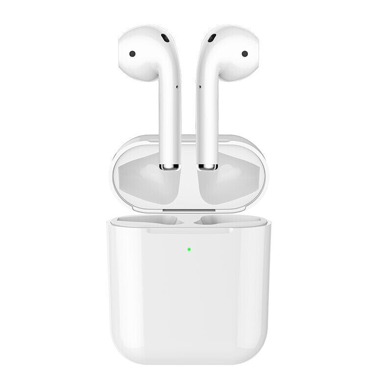 Devia TWS Wireless Earphone Kintone (SE), White