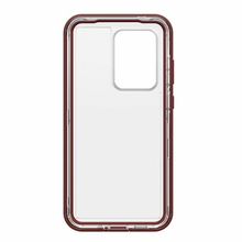 LifeProof Samsung Galaxy S20 Ultra 5G Next Series, Raspberry Ice (Clear/Red Dahl