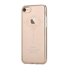 Devia iPhone 7 Plus Crystal Iris Soft, Champagne Gold