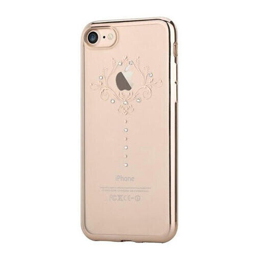 Devia iPhone 7 Plus Crystal Iris Soft, Champagne Gold