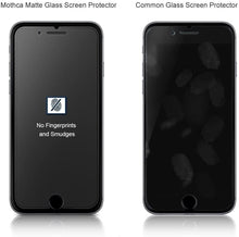 Comma iPhone 7 Plus Screen Protector, Anti-Glare (1xFront+1xBack)