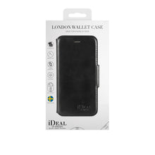 iDeal Of Sweden iPhone 7 London Wallet Case, Black