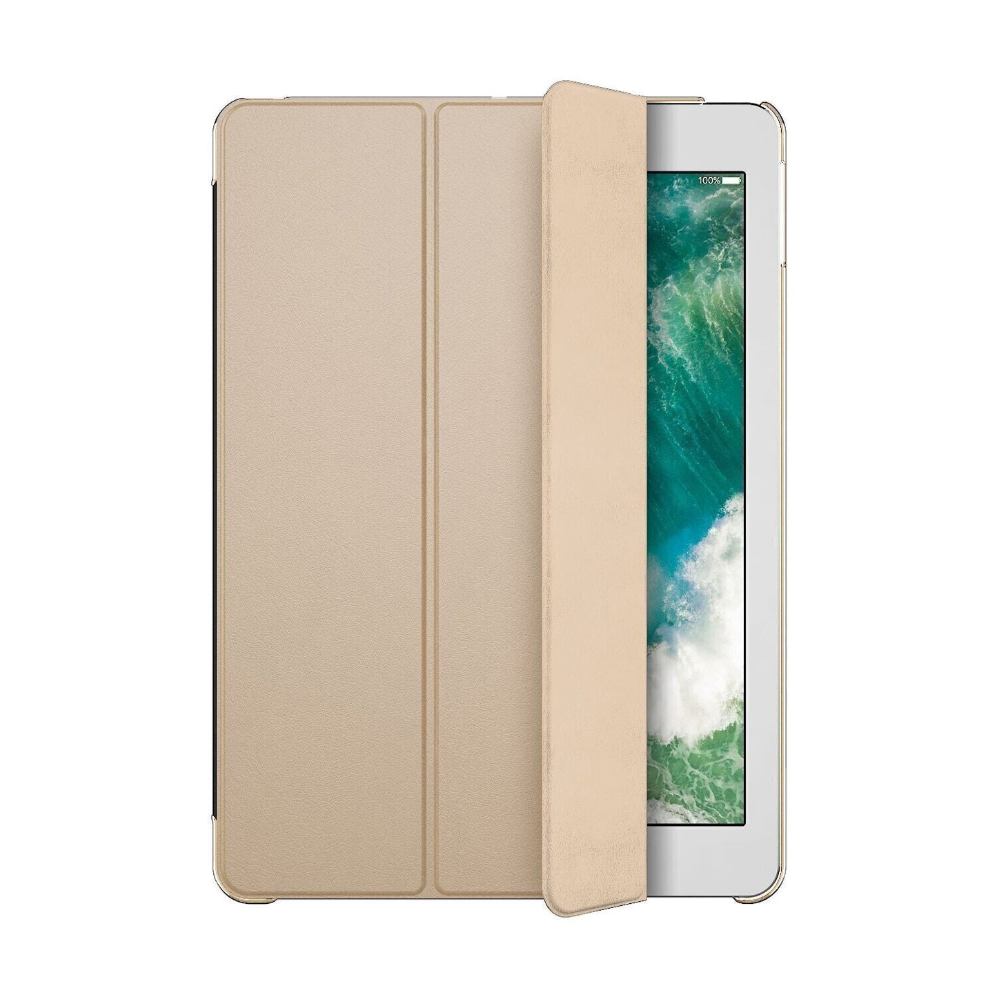 Patchworks iPad Air 2 Colorant Pure Cover Case, Champagne