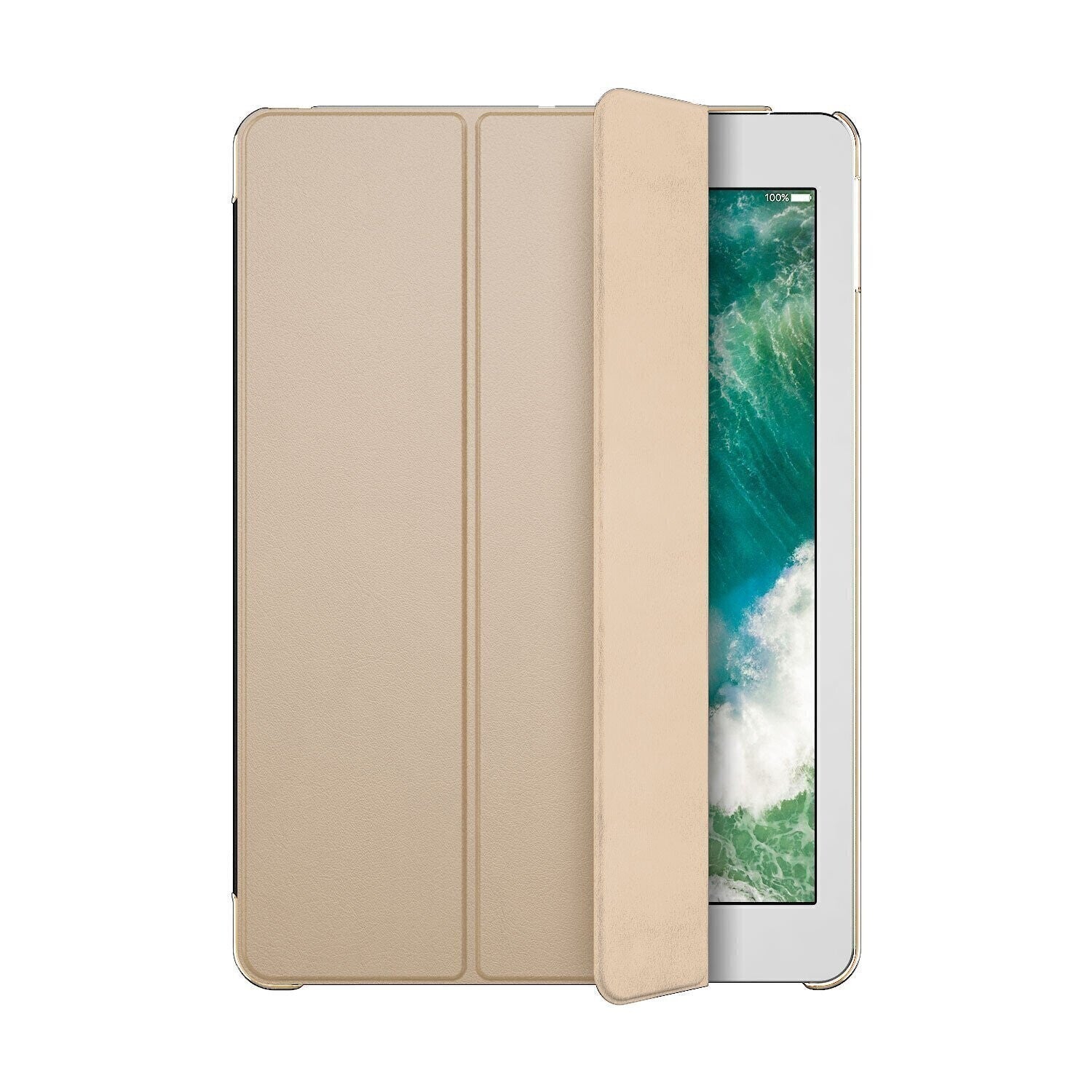 Patchworks iPad Air 2 Colorant Pure Cover Case, Champagne