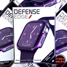 X-Doria Apple Watch (42mm) Series 2/3 Defense Edge, Purple