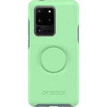 OtterBox Otter  Plus Pop Samsung Galaxy S20 Ultra 5G Symmetry Series, Mint To Be